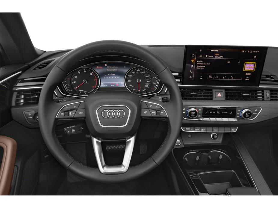 new 2024 Audi A5 car, priced at $64,485