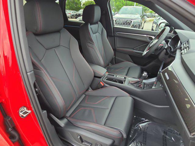 new 2025 Audi Q3 car, priced at $47,414