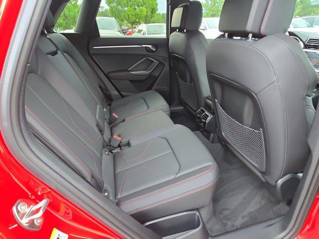 new 2025 Audi Q3 car, priced at $47,414
