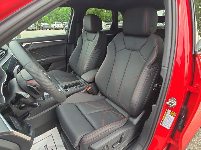 new 2025 Audi Q3 car, priced at $47,414