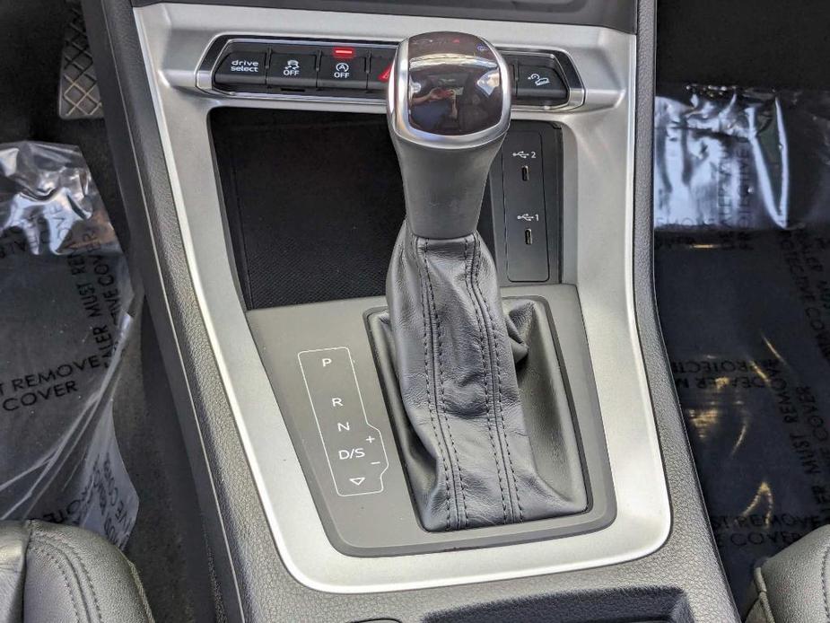 used 2022 Audi Q3 car, priced at $26,248