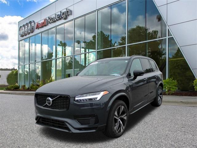 used 2021 Volvo XC90 Recharge Plug-In Hybrid car, priced at $44,695