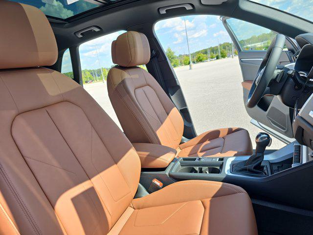 new 2025 Audi Q3 car, priced at $41,215