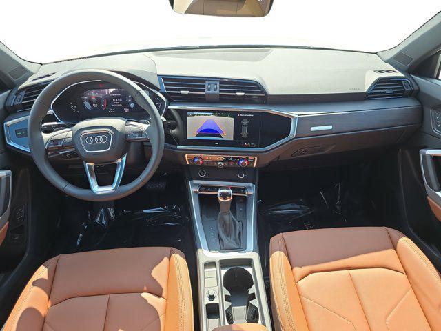 new 2025 Audi Q3 car, priced at $41,215