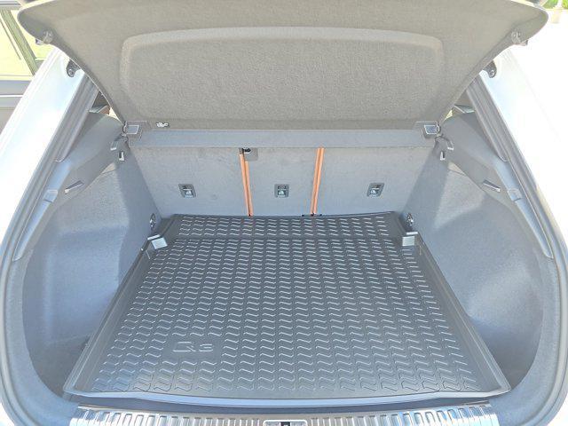 new 2025 Audi Q3 car, priced at $41,215