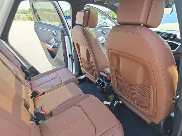 new 2025 Audi Q3 car, priced at $41,215