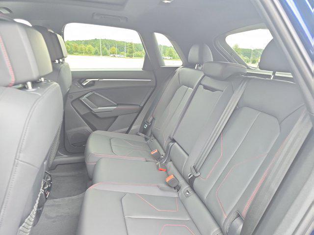 new 2025 Audi Q3 car, priced at $43,990