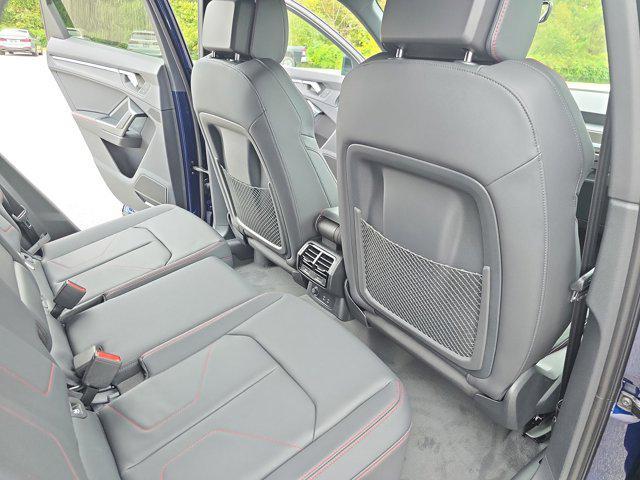 new 2025 Audi Q3 car, priced at $43,990