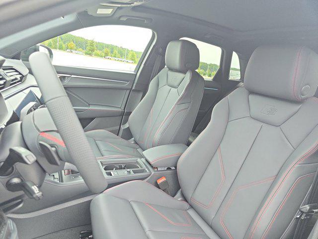 new 2025 Audi Q3 car, priced at $43,990