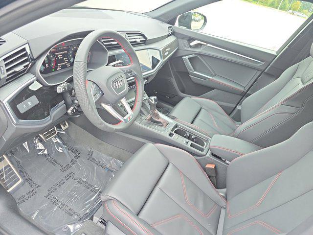 new 2025 Audi Q3 car, priced at $43,990