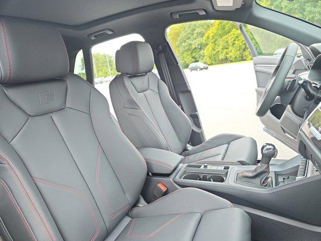 new 2025 Audi Q3 car, priced at $43,990