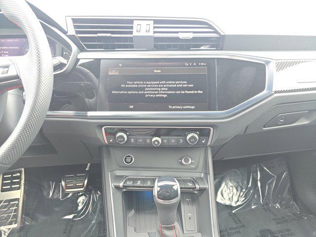 new 2025 Audi Q3 car, priced at $43,990