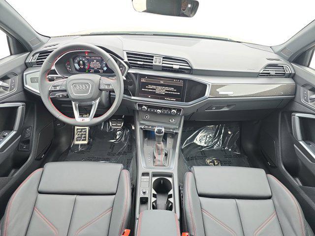new 2025 Audi Q3 car, priced at $43,990