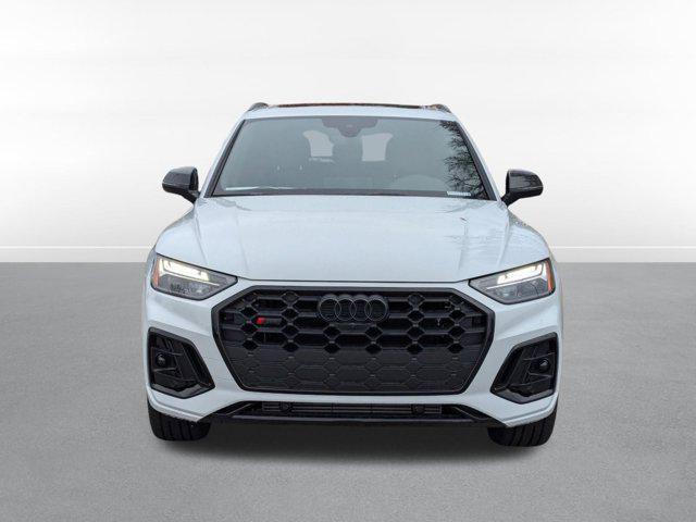 new 2025 Audi SQ5 car, priced at $64,334