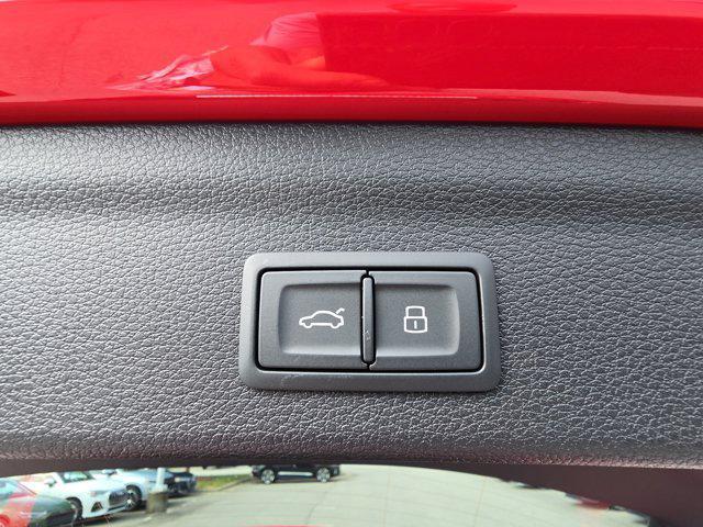 new 2025 Audi Q3 car, priced at $44,792