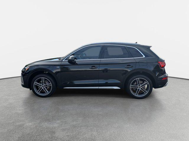 used 2021 Audi Q5 car, priced at $31,714