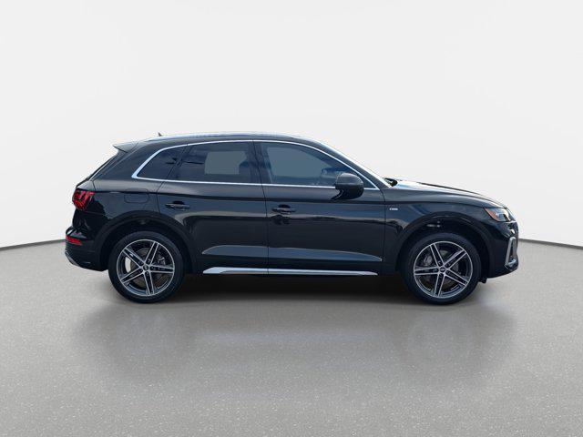 used 2021 Audi Q5 car, priced at $31,714