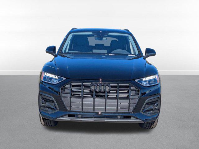 new 2025 Audi Q5 car, priced at $45,130