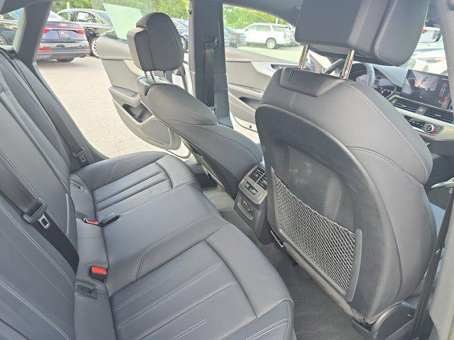 used 2025 Audi A5 Sportback car, priced at $44,791