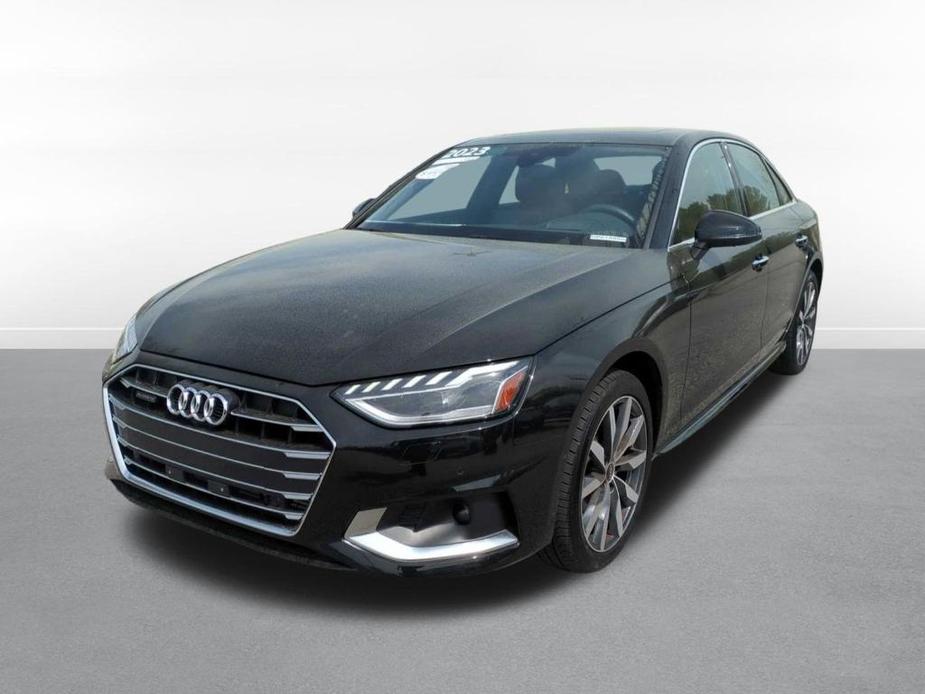 used 2023 Audi A4 car, priced at $40,978