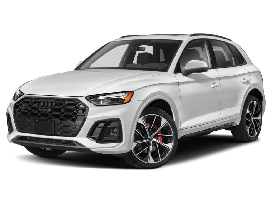 new 2024 Audi SQ5 car, priced at $67,155