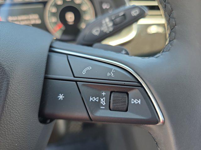used 2021 Audi Q7 car, priced at $23,266