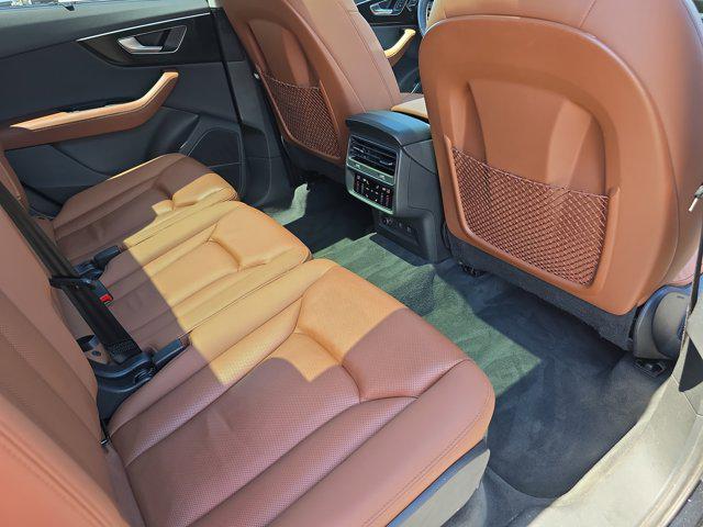 used 2021 Audi Q7 car, priced at $23,266