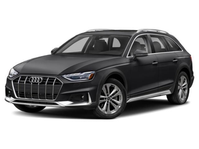 used 2022 Audi A4 allroad car, priced at $37,950