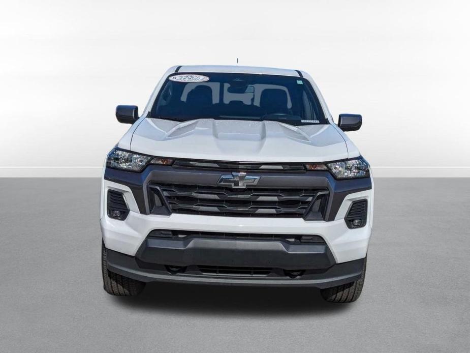 used 2023 Chevrolet Colorado car, priced at $37,288