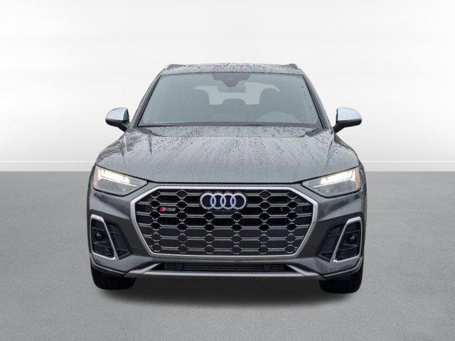 new 2025 Audi SQ5 car, priced at $64,187