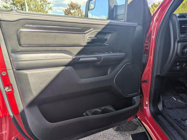 used 2021 Ram 1500 car, priced at $69,995