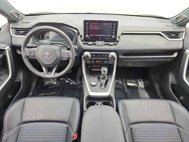 used 2020 Toyota RAV4 Hybrid car, priced at $25,000