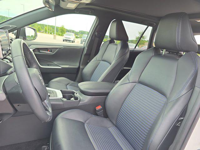 used 2020 Toyota RAV4 Hybrid car, priced at $25,000