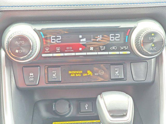 used 2020 Toyota RAV4 Hybrid car, priced at $25,000