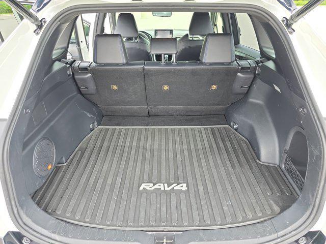 used 2020 Toyota RAV4 Hybrid car, priced at $25,000