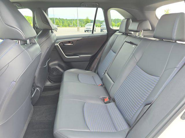 used 2020 Toyota RAV4 Hybrid car, priced at $25,000