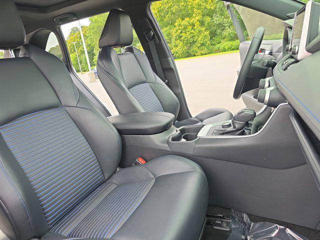 used 2020 Toyota RAV4 Hybrid car, priced at $25,000