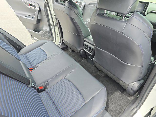 used 2020 Toyota RAV4 Hybrid car, priced at $25,000