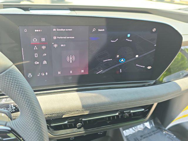 new 2025 Audi S6 e-tron car, priced at $82,405