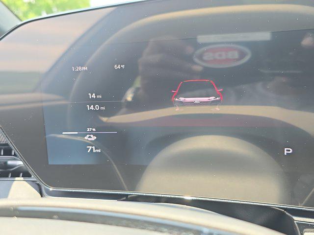 new 2025 Audi S6 e-tron car, priced at $82,405