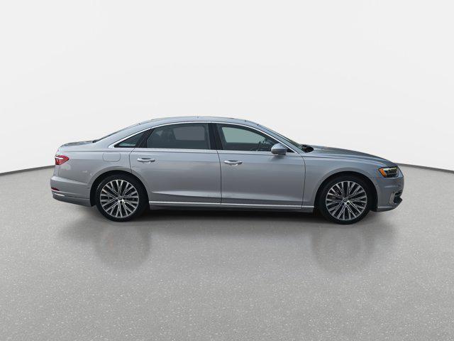 used 2019 Audi A8 car, priced at $30,318