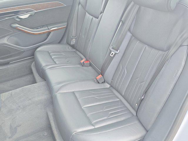 used 2019 Audi A8 car, priced at $30,318