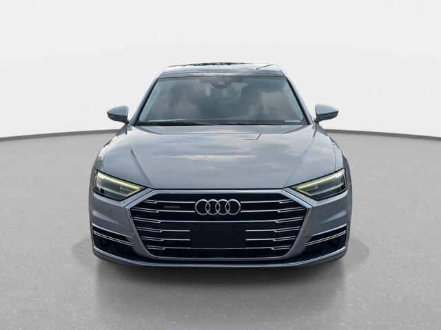 used 2019 Audi A8 car, priced at $30,318