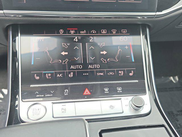 used 2019 Audi A8 car, priced at $30,318