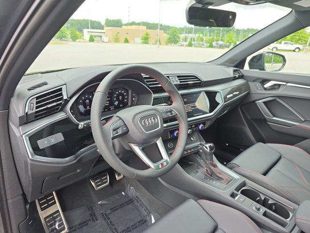 new 2025 Audi Q3 car, priced at $44,471