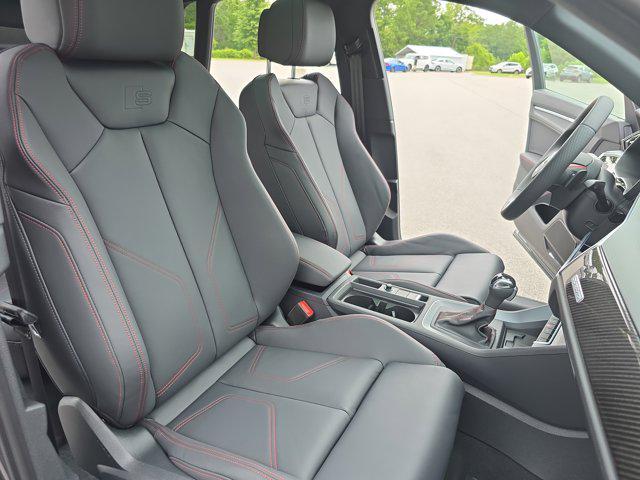 new 2025 Audi Q3 car, priced at $44,471