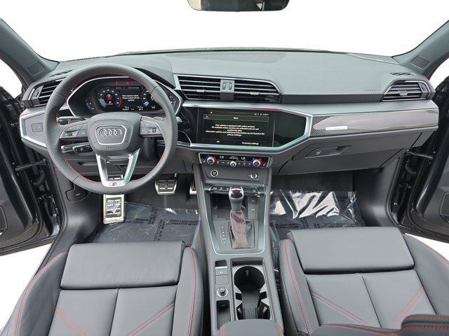 new 2025 Audi Q3 car, priced at $44,471