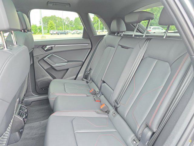 new 2025 Audi Q3 car, priced at $44,471