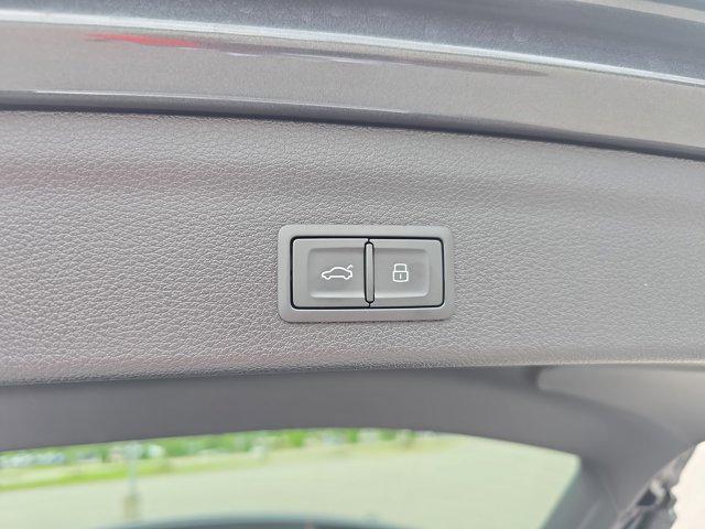 new 2025 Audi Q3 car, priced at $44,471