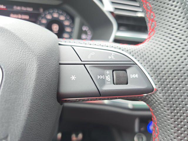 new 2025 Audi Q3 car, priced at $44,471